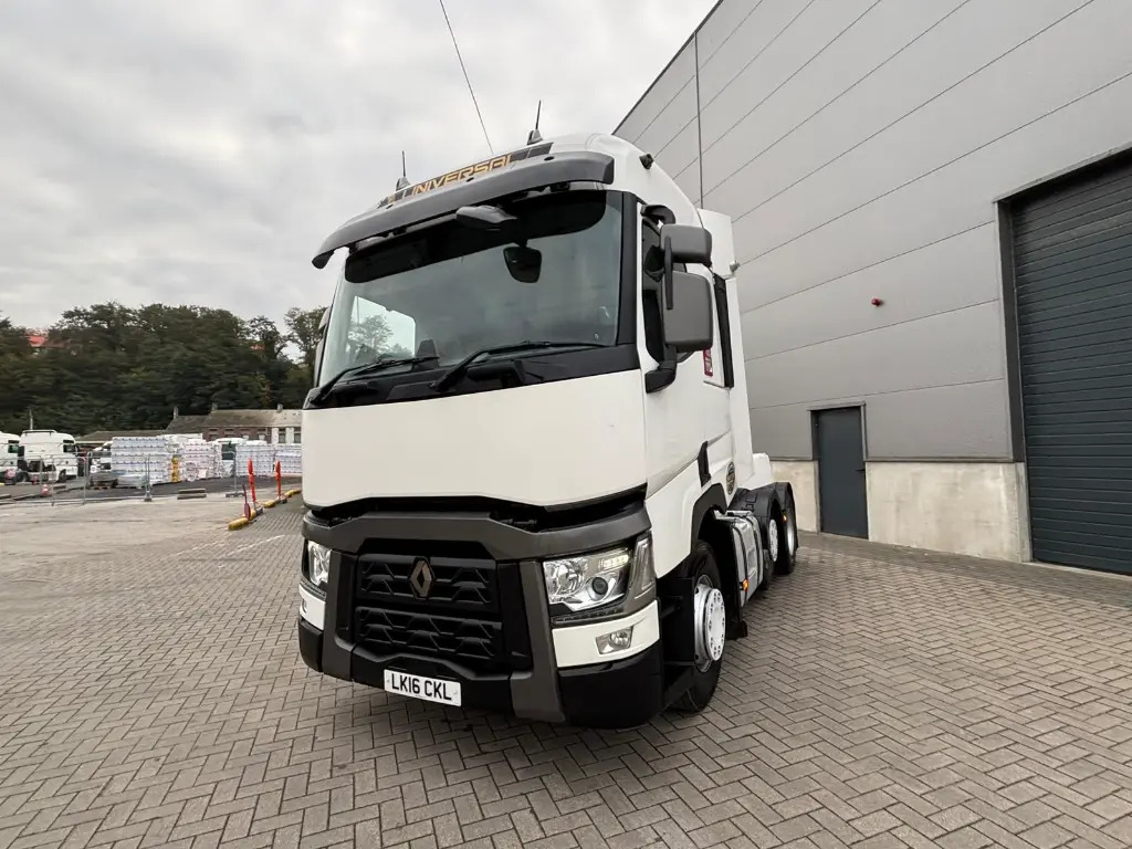 Renault T 480 (CKL) - Tractor unit: picture 2 Renault T 480 (CKL) - Tractor unit: picture 2