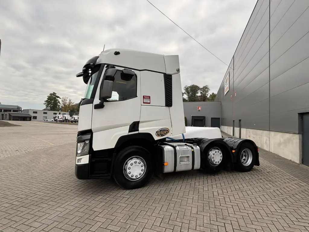 Renault T 480 (CKL) - Tractor unit: picture 5 Renault T 480 (CKL) - Tractor unit: picture 5
