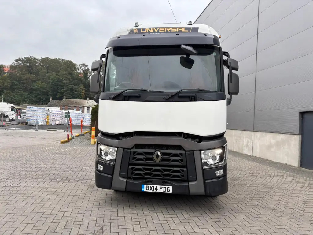 Renault T 480 (FDG) - Tractor unit: picture 3 Renault T 480 (FDG) - Tractor unit: picture 3
