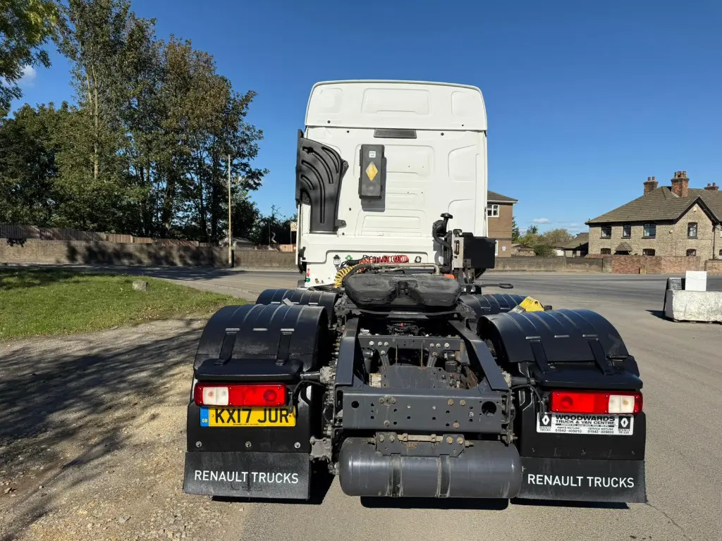Tractor unit Renault T 480 (JUR): picture 6