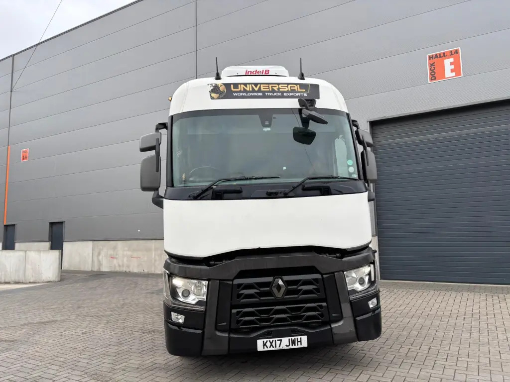 Renault T 480 (JWH) - Tractor unit: picture 3 Renault T 480 (JWH) - Tractor unit: picture 3