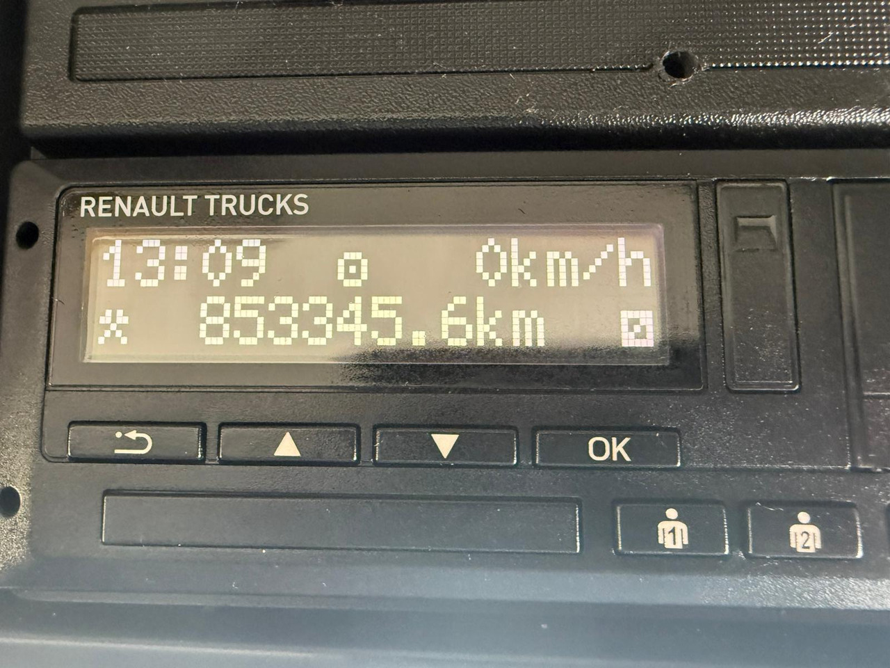 Tractor unit Renault T Range 460 DXI RHD: picture 26
