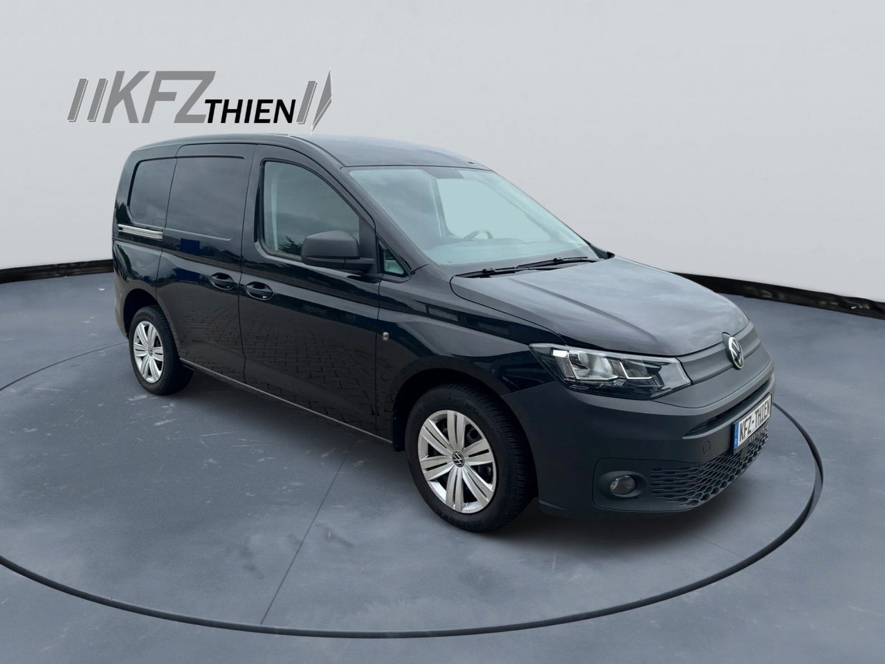 Volkswagen Caddy Cargo | Klima, 1. Hd. - People carrier: picture 1 Volkswagen Caddy Cargo | Klima, 1. Hd. - People carrier: picture 1