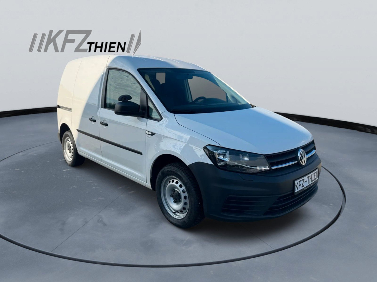 Volkswagen Caddy Kasten | Klima, AHK, Leiterklap, Durchlade - People carrier: picture 1 Volkswagen Caddy Kasten | Klima, AHK, Leiterklap, Durchlade - People carrier: picture 1