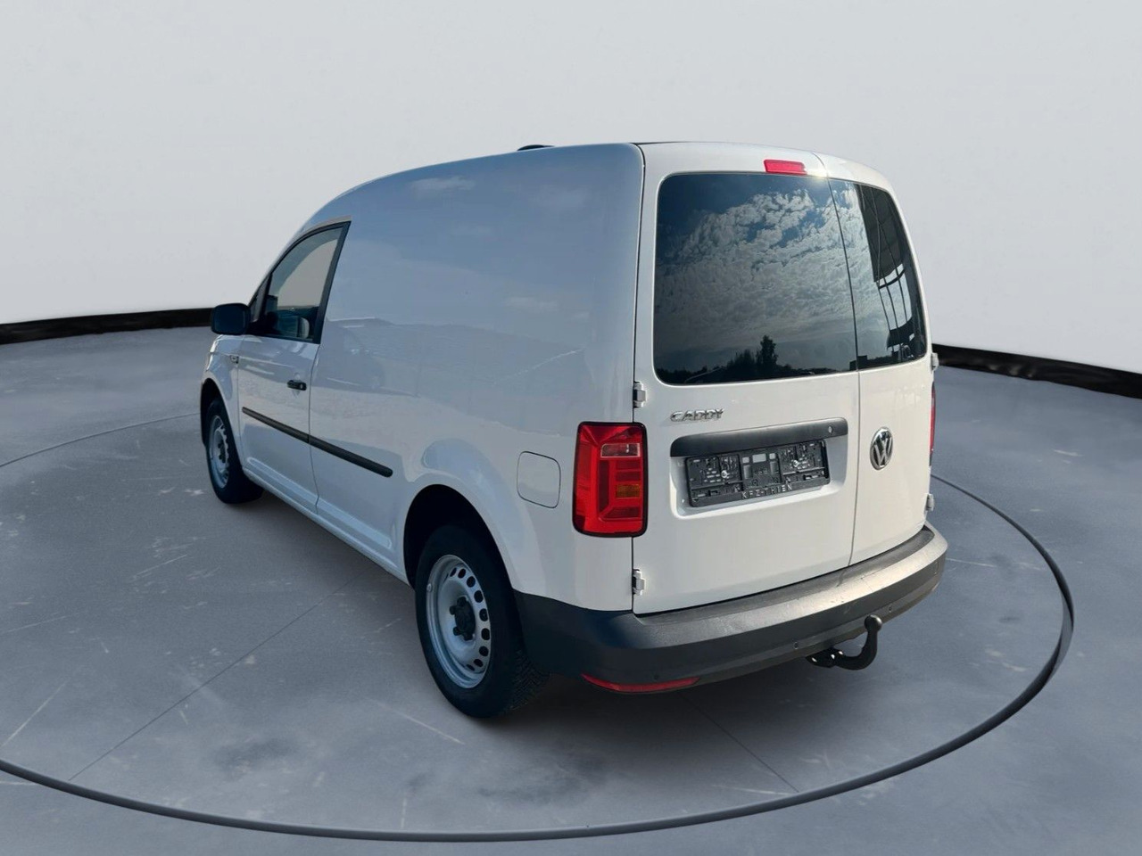Volkswagen Caddy Kasten | Klima, AHK, Leiterklap, Durchlade - People carrier: picture 5 Volkswagen Caddy Kasten | Klima, AHK, Leiterklap, Durchlade - People carrier: picture 5