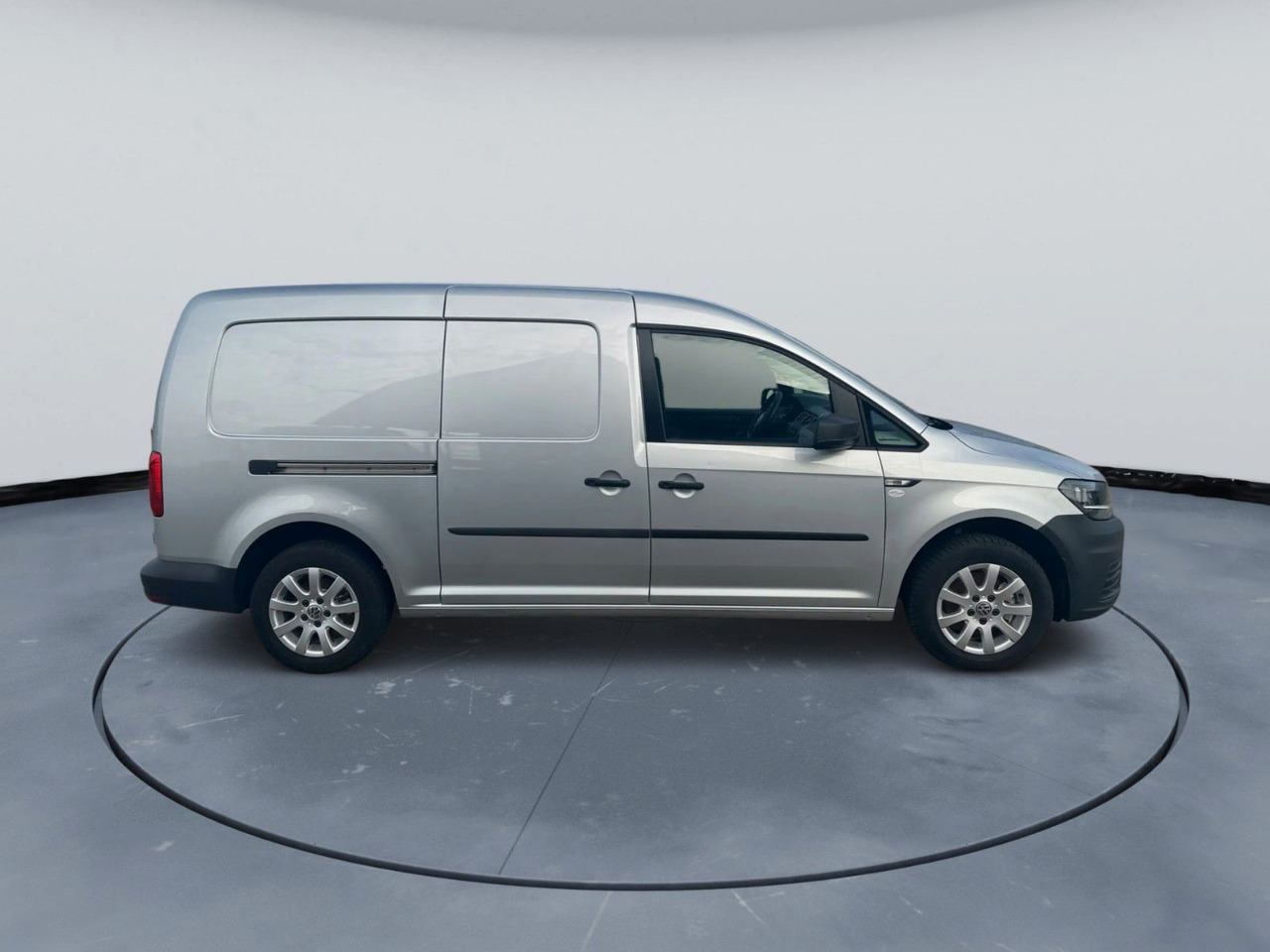 Volkswagen Caddy Maxi Kasten | Klima - People carrier: picture 4 Volkswagen Caddy Maxi Kasten | Klima - People carrier: picture 4