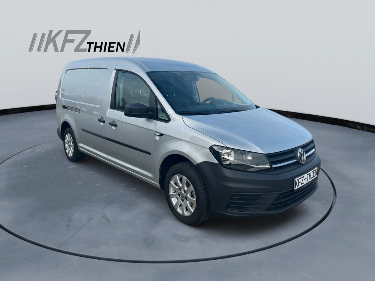 Volkswagen Caddy Maxi Kasten | Klima - People carrier: picture 1 Volkswagen Caddy Maxi Kasten | Klima - People carrier: picture 1