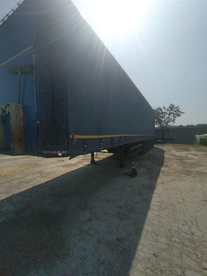 Semirimorchio centinato - Walking floor semi-trailer: picture 5 Semirimorchio centinato - Walking floor semi-trailer: picture 5