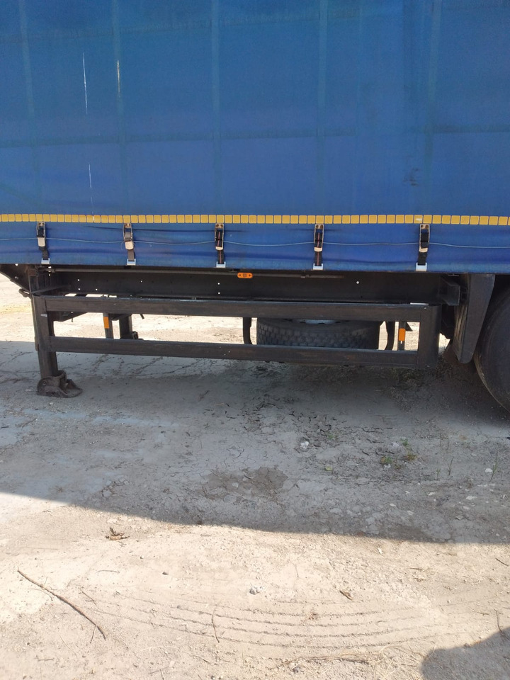 Semirimorchio centinato - Walking floor semi-trailer: picture 2 Semirimorchio centinato - Walking floor semi-trailer: picture 2
