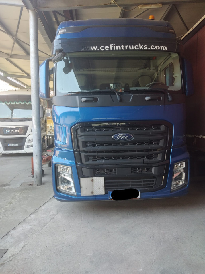 FORD F-MAX - Tractor unit: picture 1 FORD F-MAX - Tractor unit: picture 1