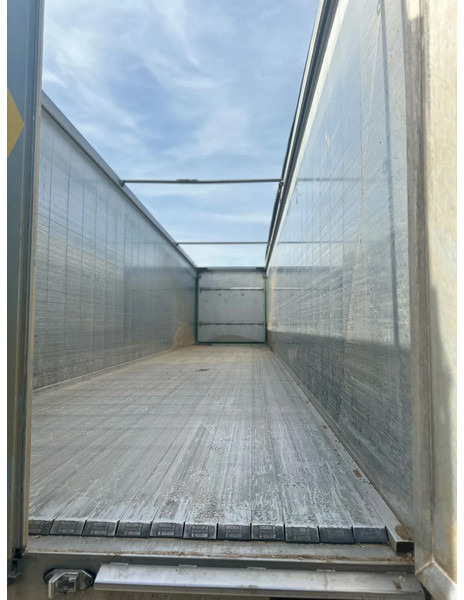 Kraker K-Force 92m3 10mm floor - Walking floor semi-trailer: picture 5 Kraker K-Force 92m3 10mm floor - Walking floor semi-trailer: picture 5