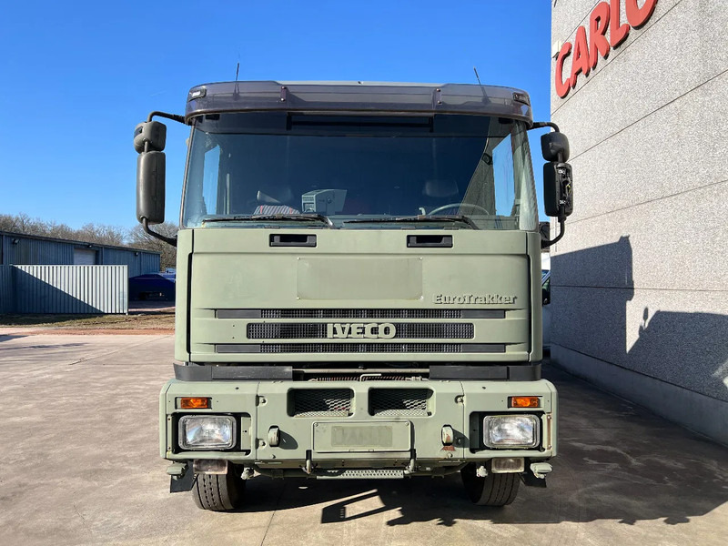 Iveco Eurotrakker 410 (3x in Stock) - Container transporter/ Swap body truck: picture 2 Iveco Eurotrakker 410 (3x in Stock) - Container transporter/ Swap body truck: picture 2
