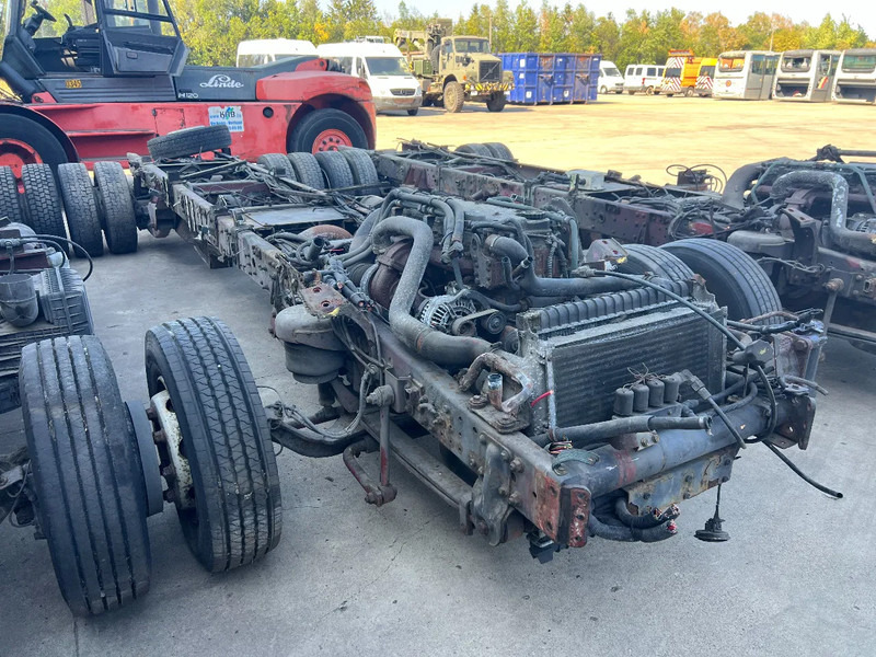 Iveco Irisbus CIMO - 5880 cc Iveco Tector (4x in stock) - Engine for Bus: picture 1 Iveco Irisbus CIMO - 5880 cc Iveco Tector (4x in stock) - Engine for Bus: picture 1