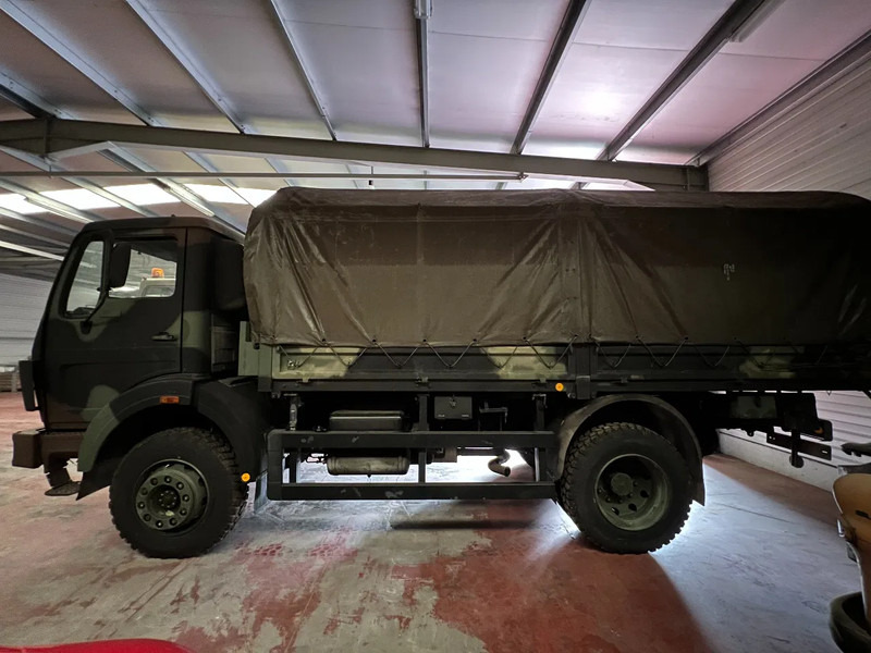 Leasing of Mercedes-Benz 1017 A/4X4 Mercedes-Benz 1017 A/4X4: picture 7