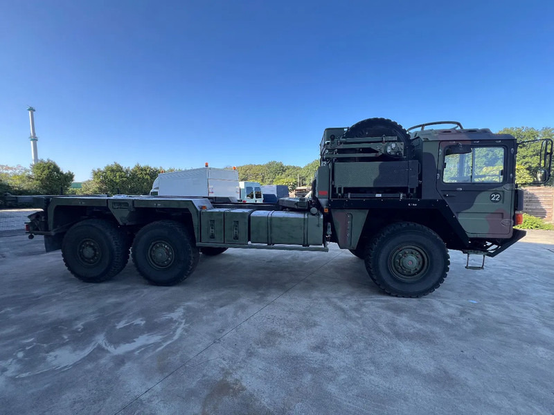 MAN KAT 25.422DFAEG 6X6 CABIN CHASSIS - TWIST LOCKS SYSTEM - Truck: picture 4 MAN KAT 25.422DFAEG 6X6 CABIN CHASSIS - TWIST LOCKS SYSTEM - Truck: picture 4