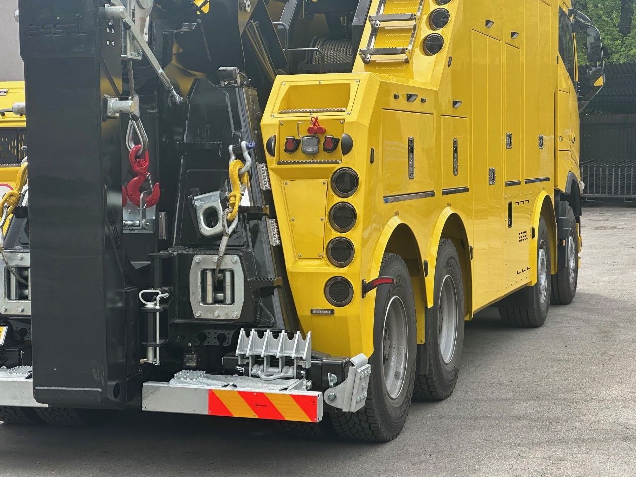 Volvo FH 16 NEW T-REX on Volvo FH16 84R 700HP E6E - Tow truck: picture 5 Volvo FH 16 NEW T-REX on Volvo FH16 84R 700HP E6E - Tow truck: picture 5