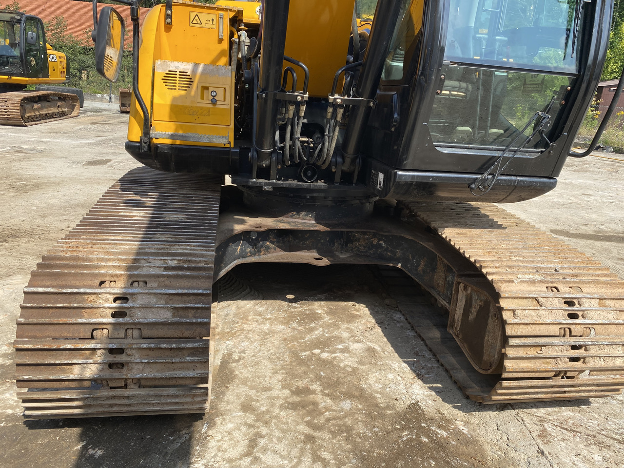Leasing of JCB JS131 JCB JS131: picture 13