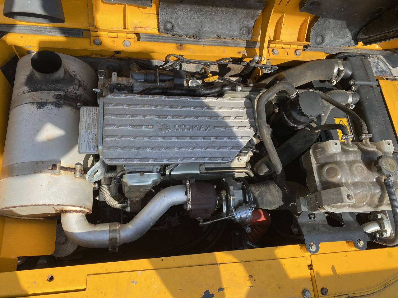 Leasing of JCB JS131 JCB JS131: picture 10