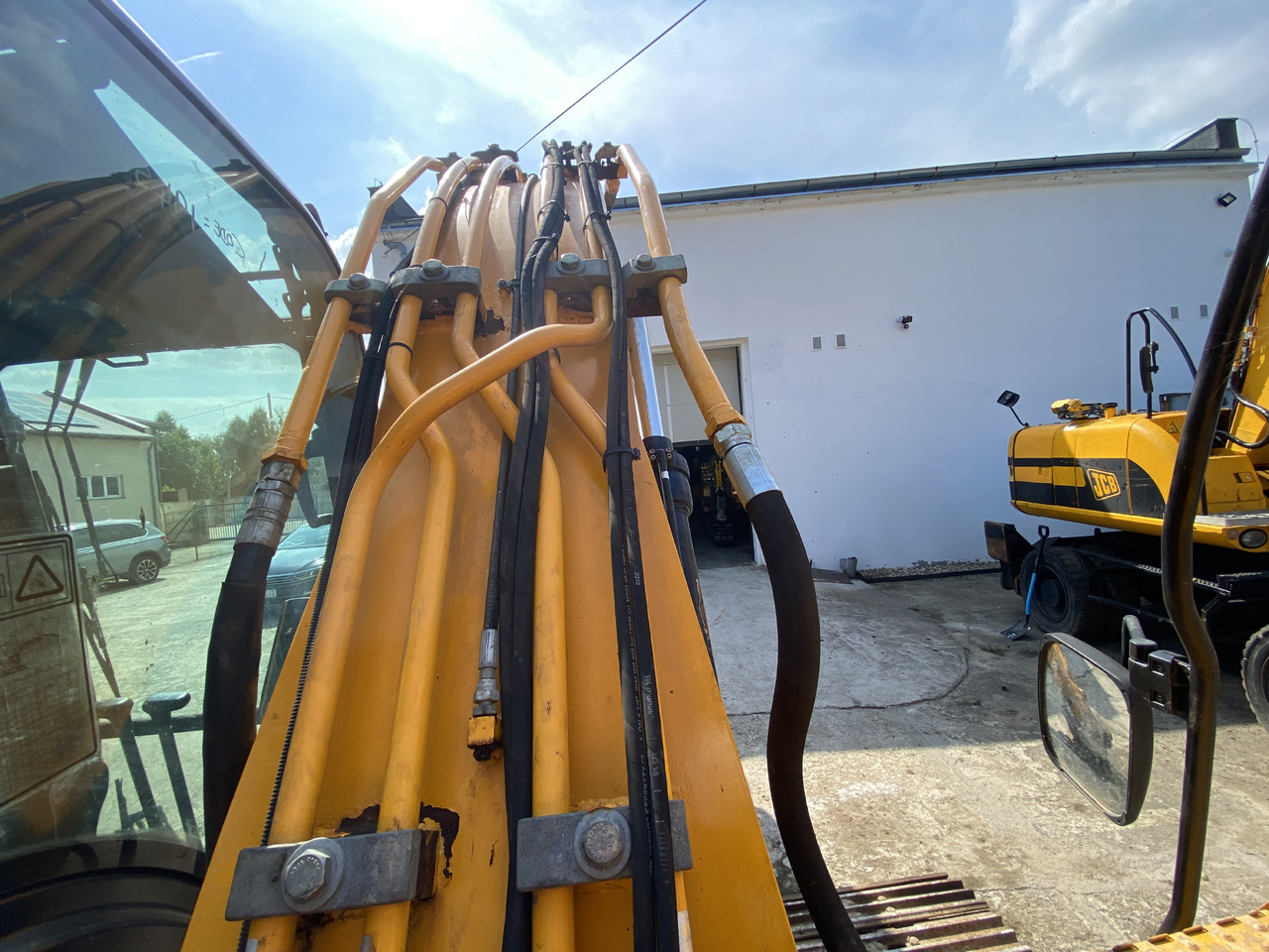 Leasing of JCB JS131 JCB JS131: picture 12
