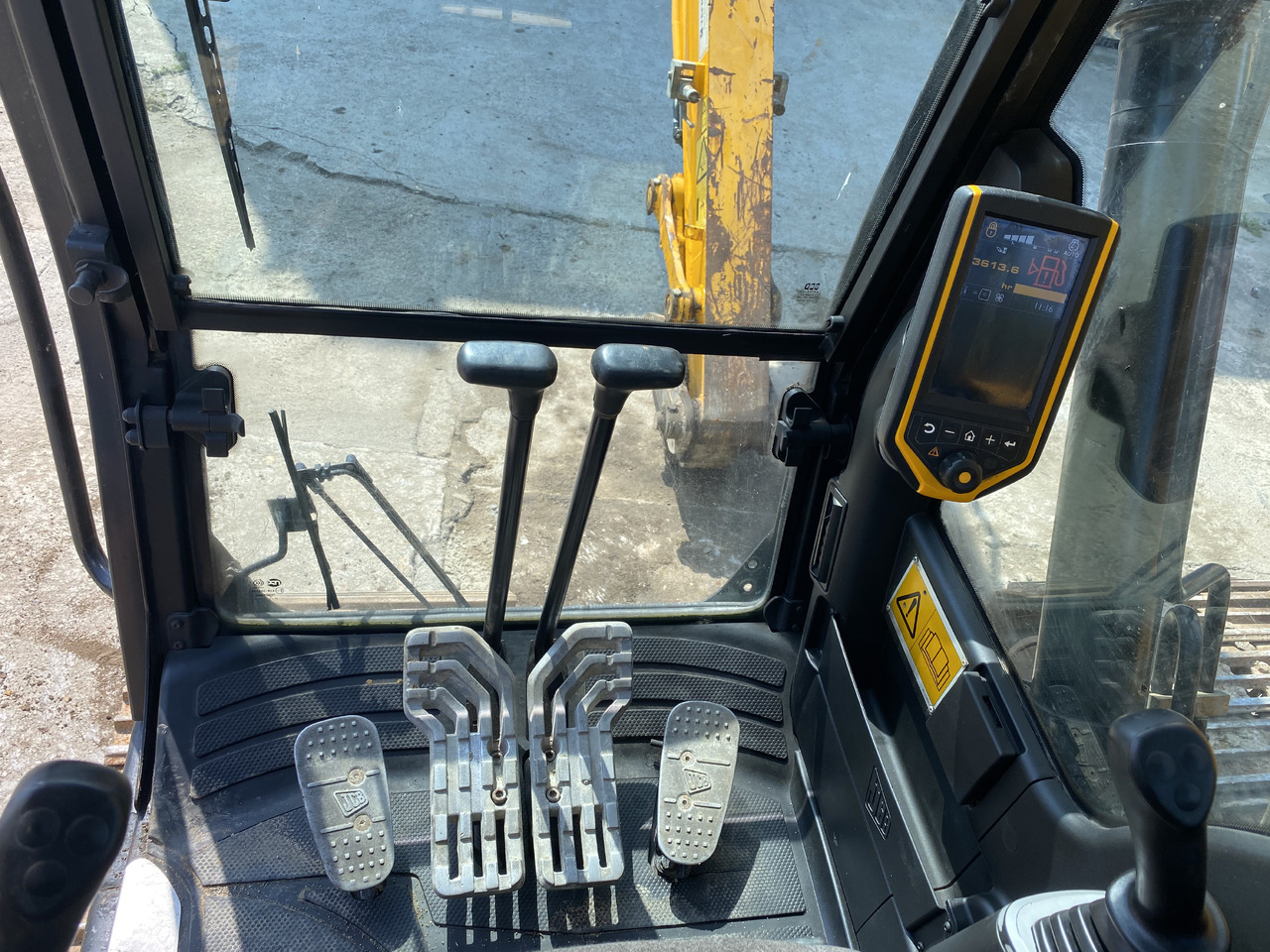 Leasing of JCB JS131 JCB JS131: picture 21