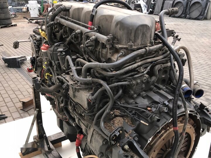 DAF MX13340 DAF XF 106 CF truck - Engine for Truck: picture 2 DAF MX13340 DAF XF 106 CF truck - Engine for Truck: picture 2