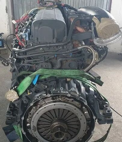 DAF MX340H1 DAF XF106 truck - Engine for Truck: picture 2 DAF MX340H1 DAF XF106 truck - Engine for Truck: picture 2