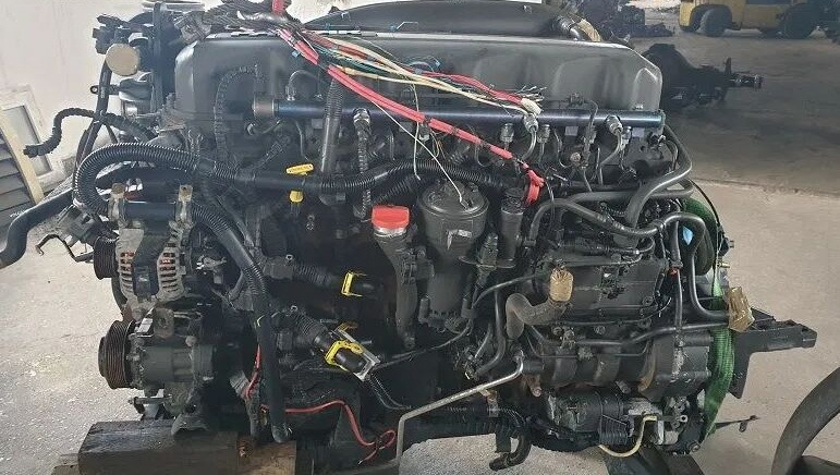 DAF MX340H1 DAF XF106 truck - Engine for Truck: picture 3 DAF MX340H1 DAF XF106 truck - Engine for Truck: picture 3