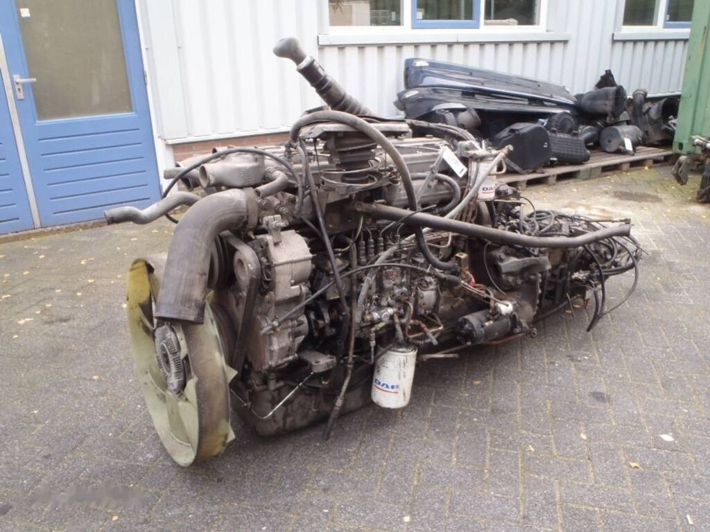 DAF RS180L truck - Engine for Truck: picture 1 DAF RS180L truck - Engine for Truck: picture 1