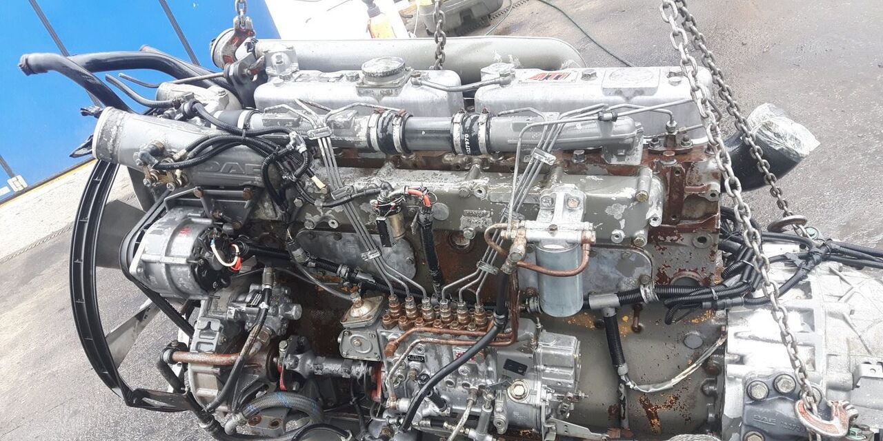 DAF WS315L truck - Engine for Truck: picture 2 DAF WS315L truck - Engine for Truck: picture 2
