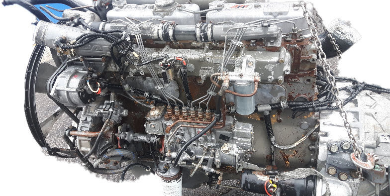 DAF WS315L truck - Engine for Truck: picture 1 DAF WS315L truck - Engine for Truck: picture 1