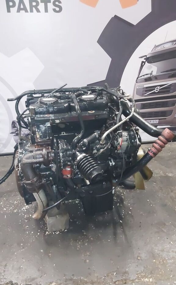 MAN D0824 LFL01 MAN L2000 - Engine for Truck: picture 4 MAN D0824 LFL01 MAN L2000 - Engine for Truck: picture 4