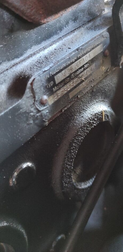 MAN D0826 GFA04 MAN: 8.150, 9.150 - Engine for Truck: picture 5 MAN D0826 GFA04 MAN: 8.150, 9.150 - Engine for Truck: picture 5