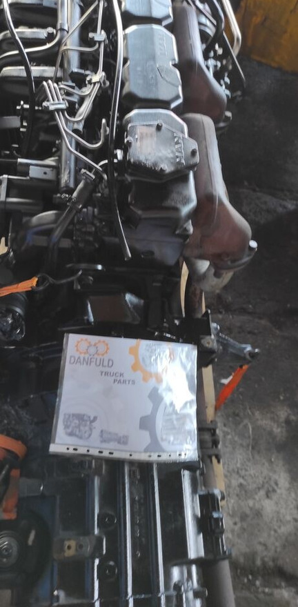 MAN D0826 GFA04 MAN: 8.150, 9.150 - Engine for Truck: picture 1 MAN D0826 GFA04 MAN: 8.150, 9.150 - Engine for Truck: picture 1