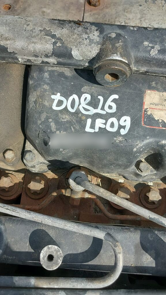 MAN D0826 LF09 MAN M 2000 L - Engine for Truck: picture 1 MAN D0826 LF09 MAN M 2000 L - Engine for Truck: picture 1