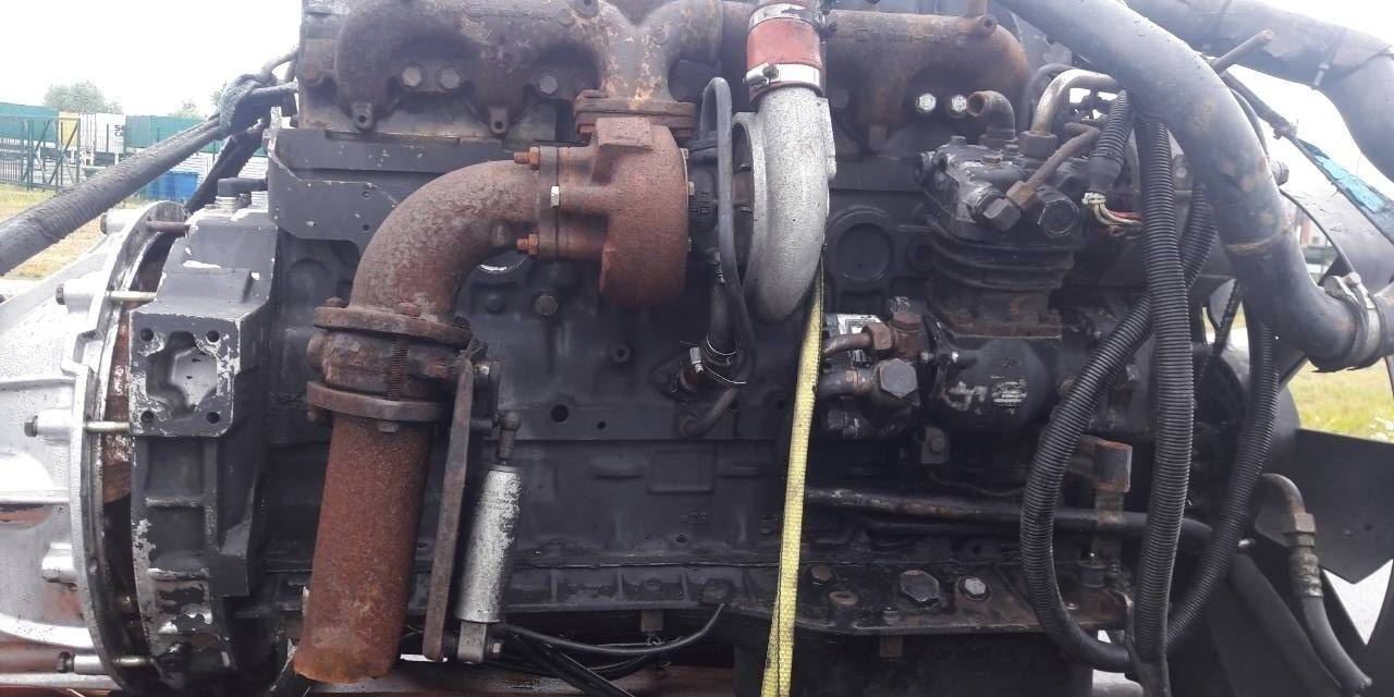 MAN D0826 LF15 MAN M 2000 M - Engine for Truck: picture 3 MAN D0826 LF15 MAN M 2000 M - Engine for Truck: picture 3