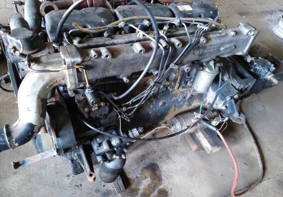 MAN D0826 LFL03 MAN M 2000 L - Engine for Truck: picture 3 MAN D0826 LFL03 MAN M 2000 L - Engine for Truck: picture 3