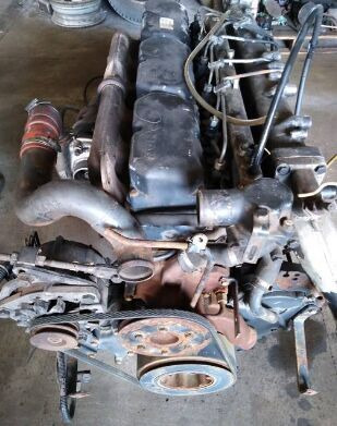 MAN D0826 LFL03 MAN M 2000 L - Engine for Truck: picture 2 MAN D0826 LFL03 MAN M 2000 L - Engine for Truck: picture 2