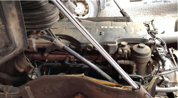 MAN D0836 LFL53 MAN TGL, TGM, M2000, L2000 - Engine for Truck: picture 3 MAN D0836 LFL53 MAN TGL, TGM, M2000, L2000 - Engine for Truck: picture 3