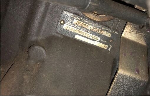 MAN D0836 LFL53 MAN TGL, TGM, M2000, L2000 - Engine for Truck: picture 2 MAN D0836 LFL53 MAN TGL, TGM, M2000, L2000 - Engine for Truck: picture 2