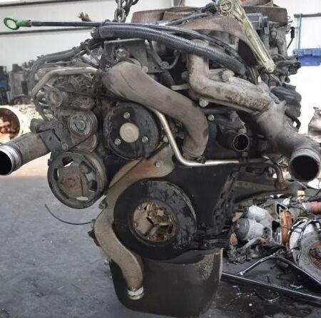 MAN D0836 LFL65 MAN TGL, TGM, M2000, L2000 - Engine for Truck: picture 1 MAN D0836 LFL65 MAN TGL, TGM, M2000, L2000 - Engine for Truck: picture 1