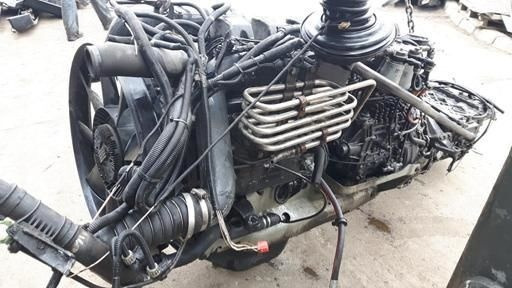 MAN D2866 LF34 MAN F2000 - Engine for Truck: picture 1 MAN D2866 LF34 MAN F2000 - Engine for Truck: picture 1