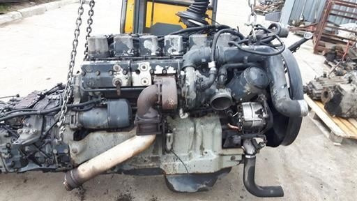MAN D2866 LF34 MAN F2000 - Engine for Truck: picture 2 MAN D2866 LF34 MAN F2000 - Engine for Truck: picture 2