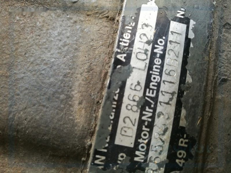 MAN D2866 LOH23 MAN BUS: Van hool, Neoplan - Engine for Truck: picture 2 MAN D2866 LOH23 MAN BUS: Van hool, Neoplan - Engine for Truck: picture 2