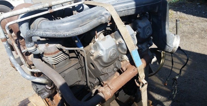 Mercedes-Benz 2024 V6 OM401 240 - Engine for Truck: picture 4 Mercedes-Benz 2024 V6 OM401 240 - Engine for Truck: picture 4