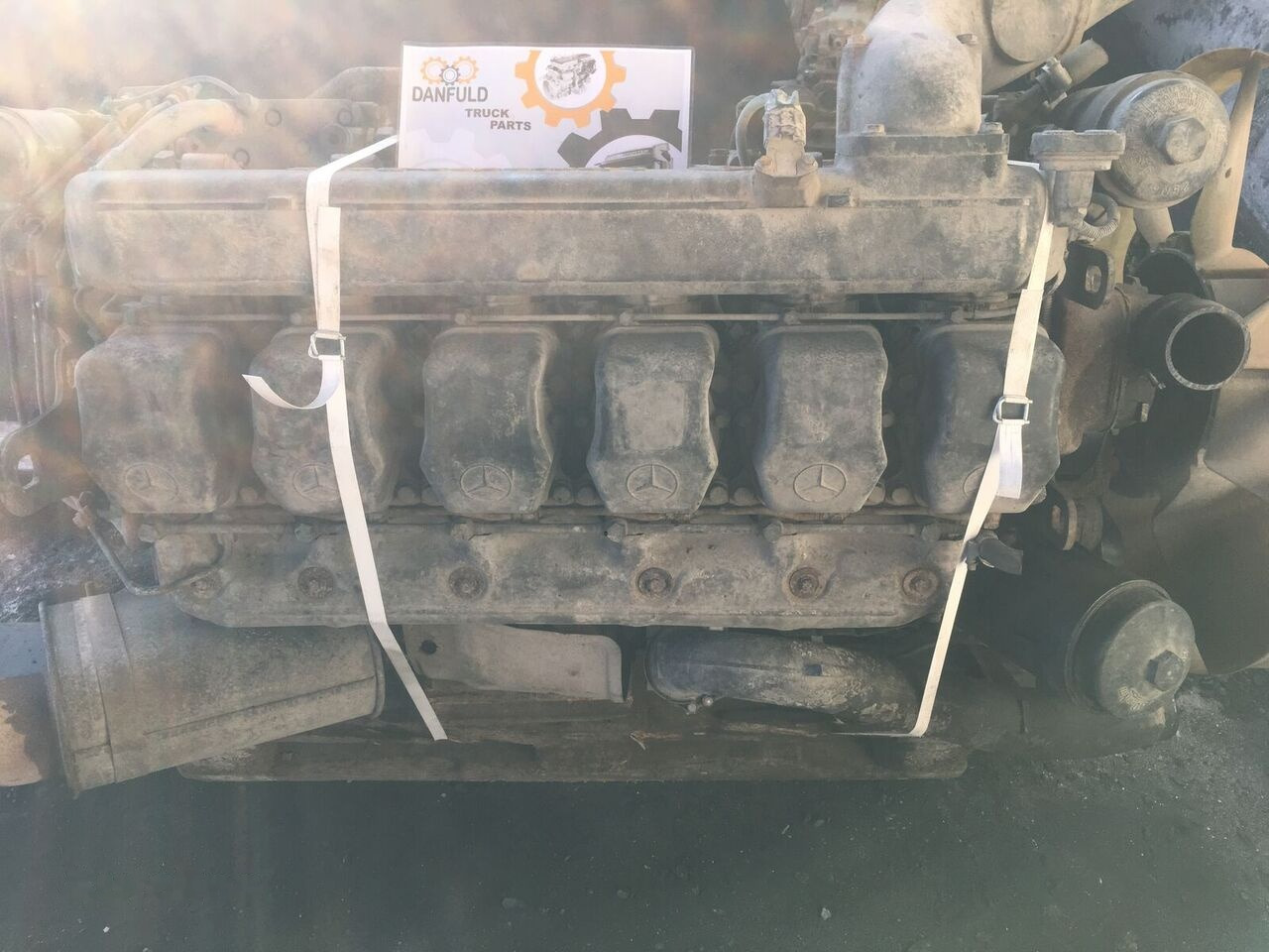 Mercedes-Benz OM 457 LA Mercedes-Benz Axor - Engine for Truck: picture 4 Mercedes-Benz OM 457 LA Mercedes-Benz Axor - Engine for Truck: picture 4