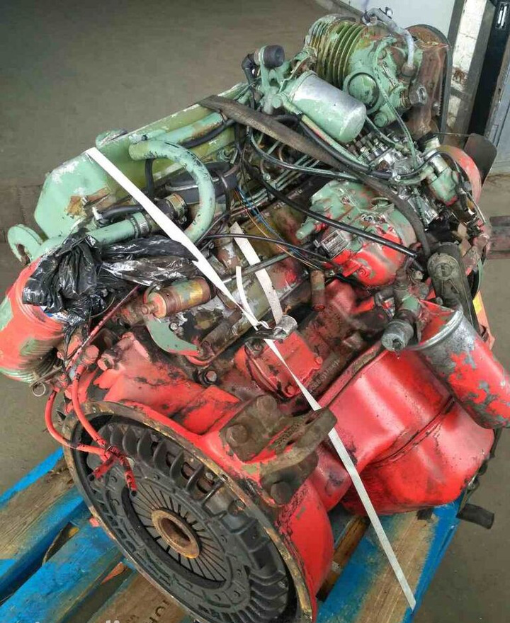 Mercedes-Benz OM366A 170 E2 Mercedes-Benz 814 - Engine for Truck: picture 4 Mercedes-Benz OM366A 170 E2 Mercedes-Benz 814 - Engine for Truck: picture 4