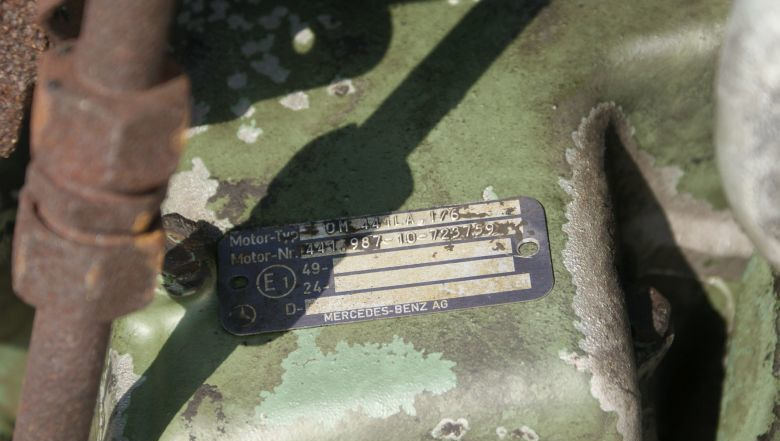 Engine for Truck OM441: picture 7 Engine for Truck OM441: picture 7