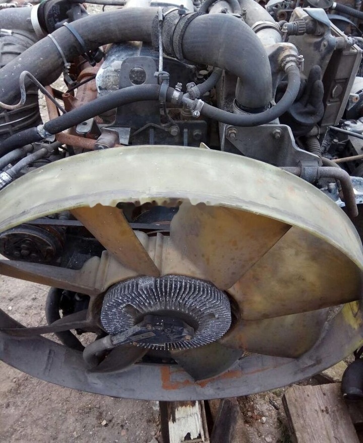 Renault E-TECH 440 Renault MAGNUM - Engine for Truck: picture 5 Renault E-TECH 440 Renault MAGNUM - Engine for Truck: picture 5