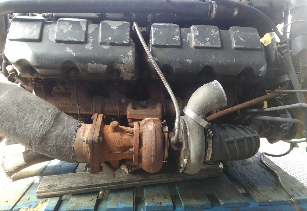 Renault Magnum E-TECH Renault MAGNUM - Engine for Truck: picture 5 Renault Magnum E-TECH Renault MAGNUM - Engine for Truck: picture 5