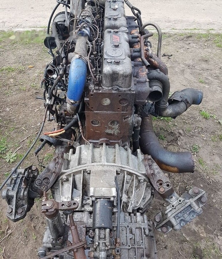 DAF ATI 1160 430 WS315M E2 DAF - Engine for Truck: picture 3 DAF ATI 1160 430 WS315M E2 DAF - Engine for Truck: picture 3